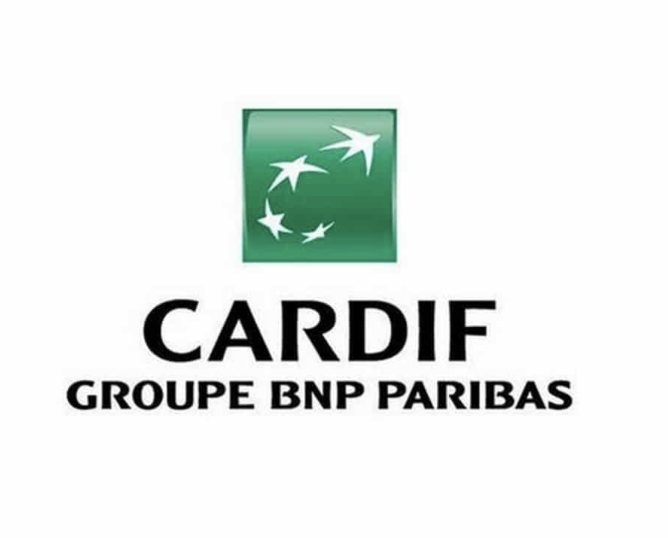Cardif (groupe BNP Paribas), partenaire épargne de Quentin Dulout Courtage